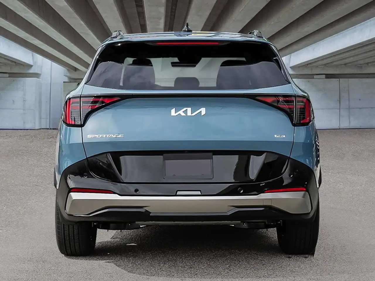 Kia Sportage снимка Kia Sportage