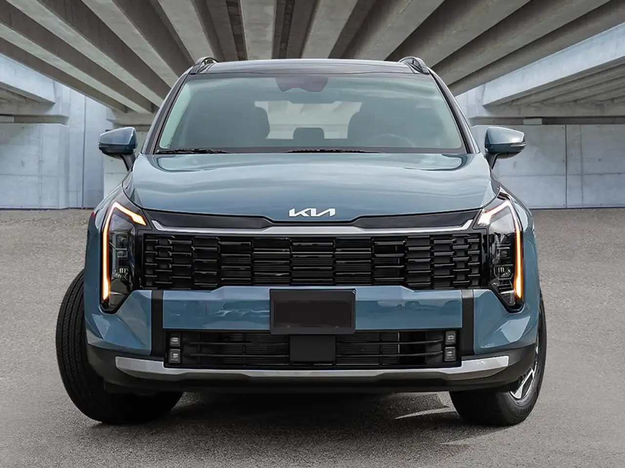 Kia Sportage снимка Kia Sportage