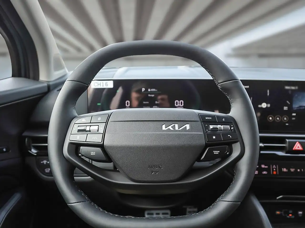 Kia Sportage снимка Kia Sportage