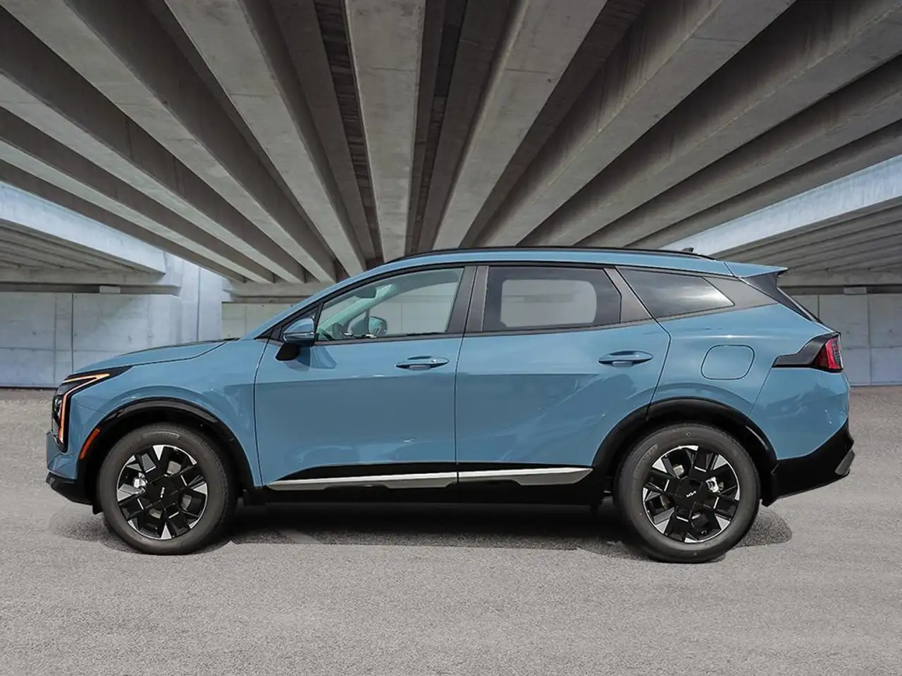 Kia Sportage снимка Kia Sportage