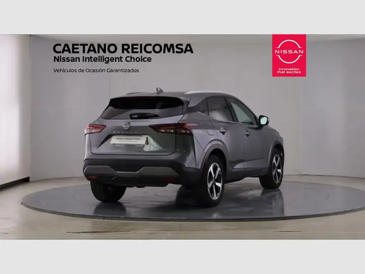 Nissan Qashqai 2022, foto 7