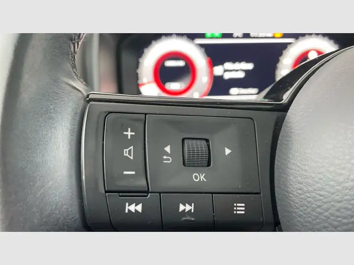 Nissan Qashqai 2022, foto 28