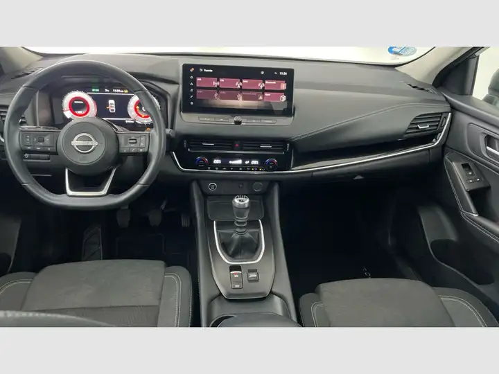 Nissan Qashqai 2022, foto 10