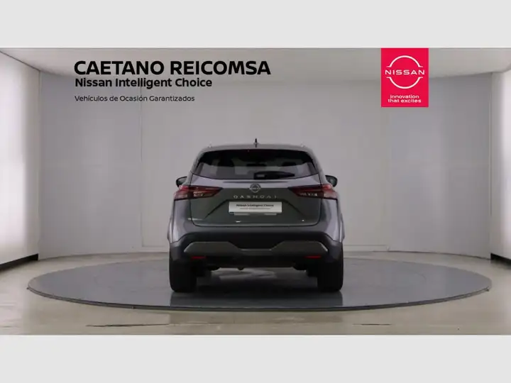 Nissan Qashqai 2022, foto 6