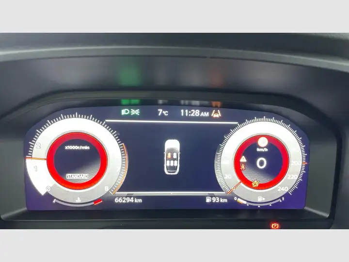 Nissan Qashqai 2022, foto 9