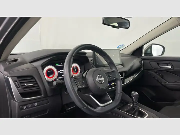 Nissan Qashqai 2022, foto 49