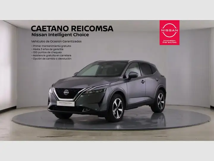Nissan Qashqai 2022