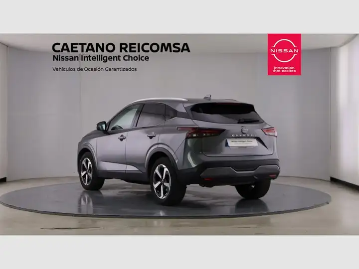 Nissan Qashqai 2022, foto 5