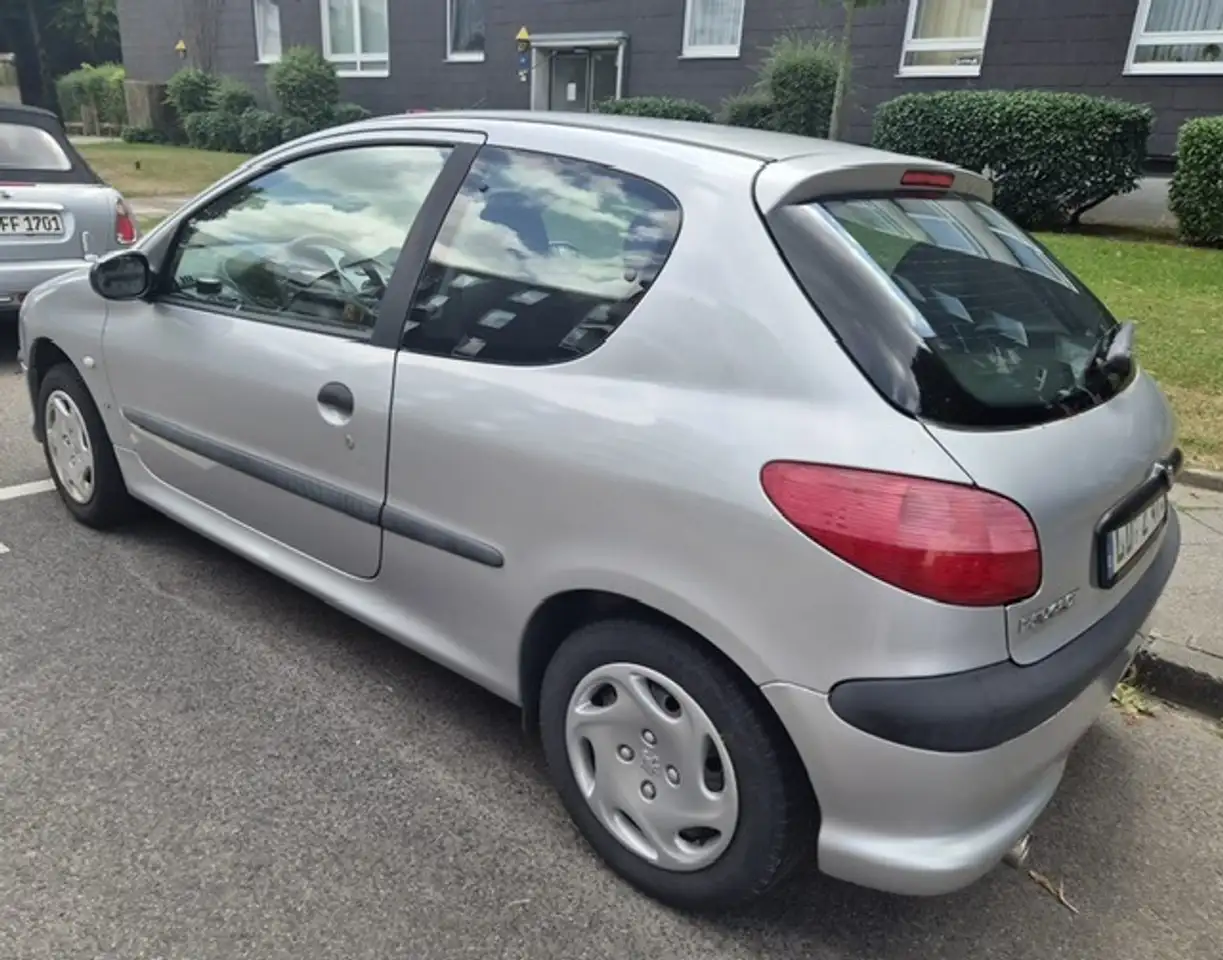 Peugeot 206 90 Style, foto 2