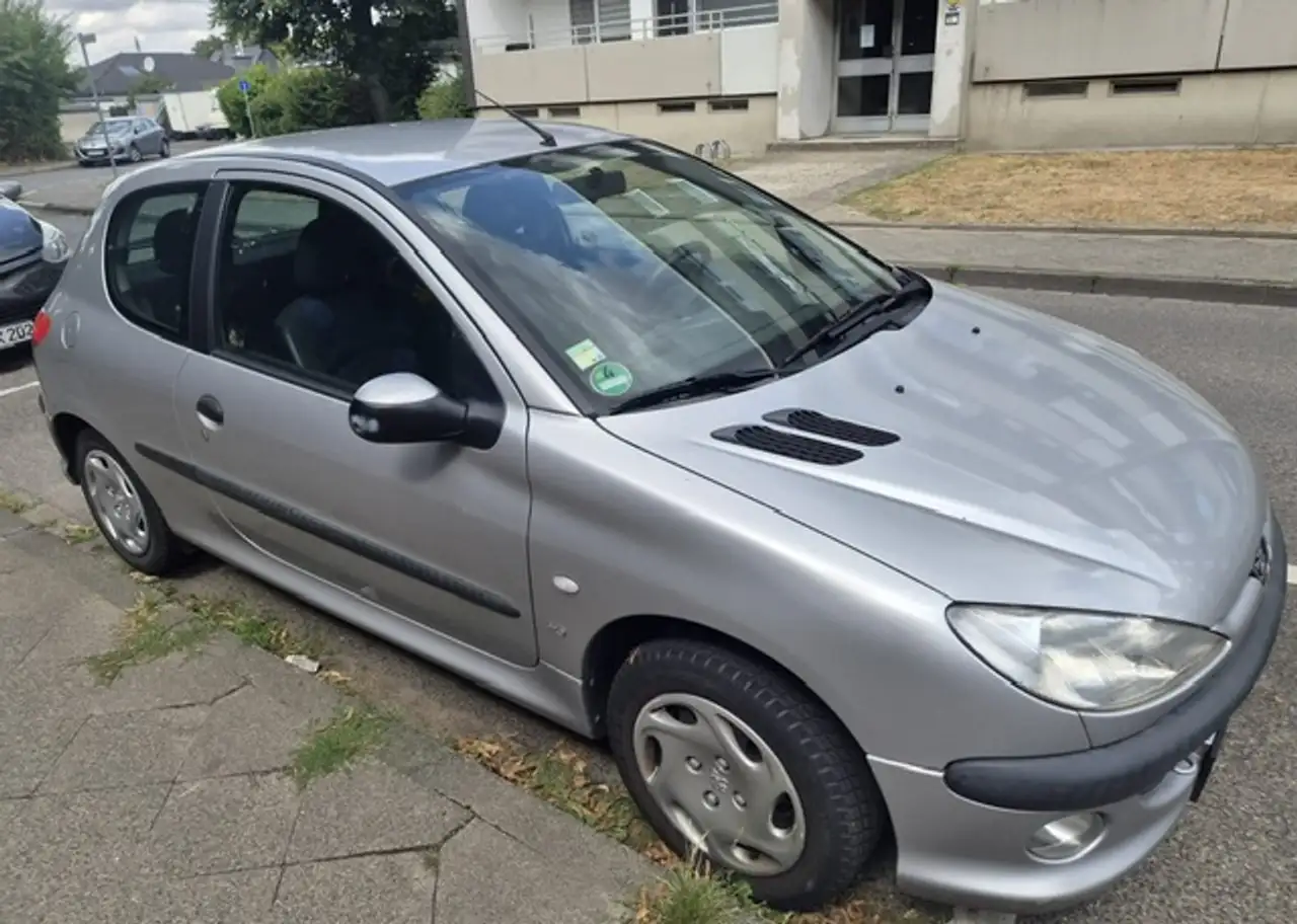 Peugeot 206 90 Style, foto 1