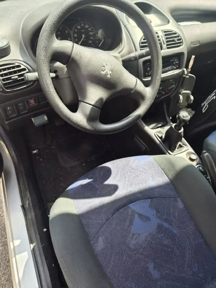 Peugeot 206 90 Style, foto 3