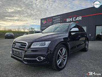 3.0 BITDI 340 PLUS QUATTRO TIPTRONIC BVA