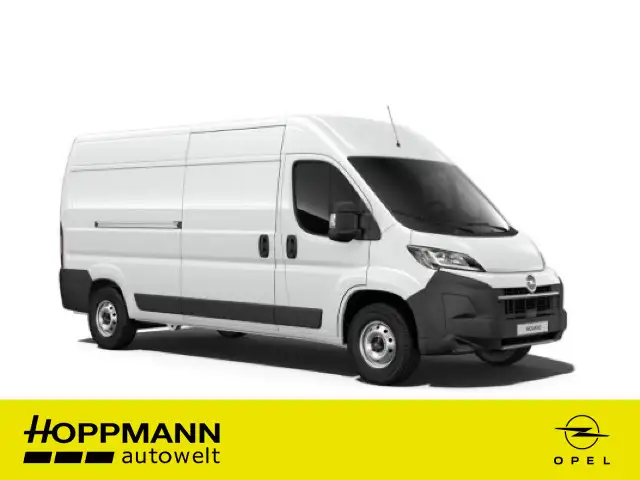 Opel Movano in White for sale
