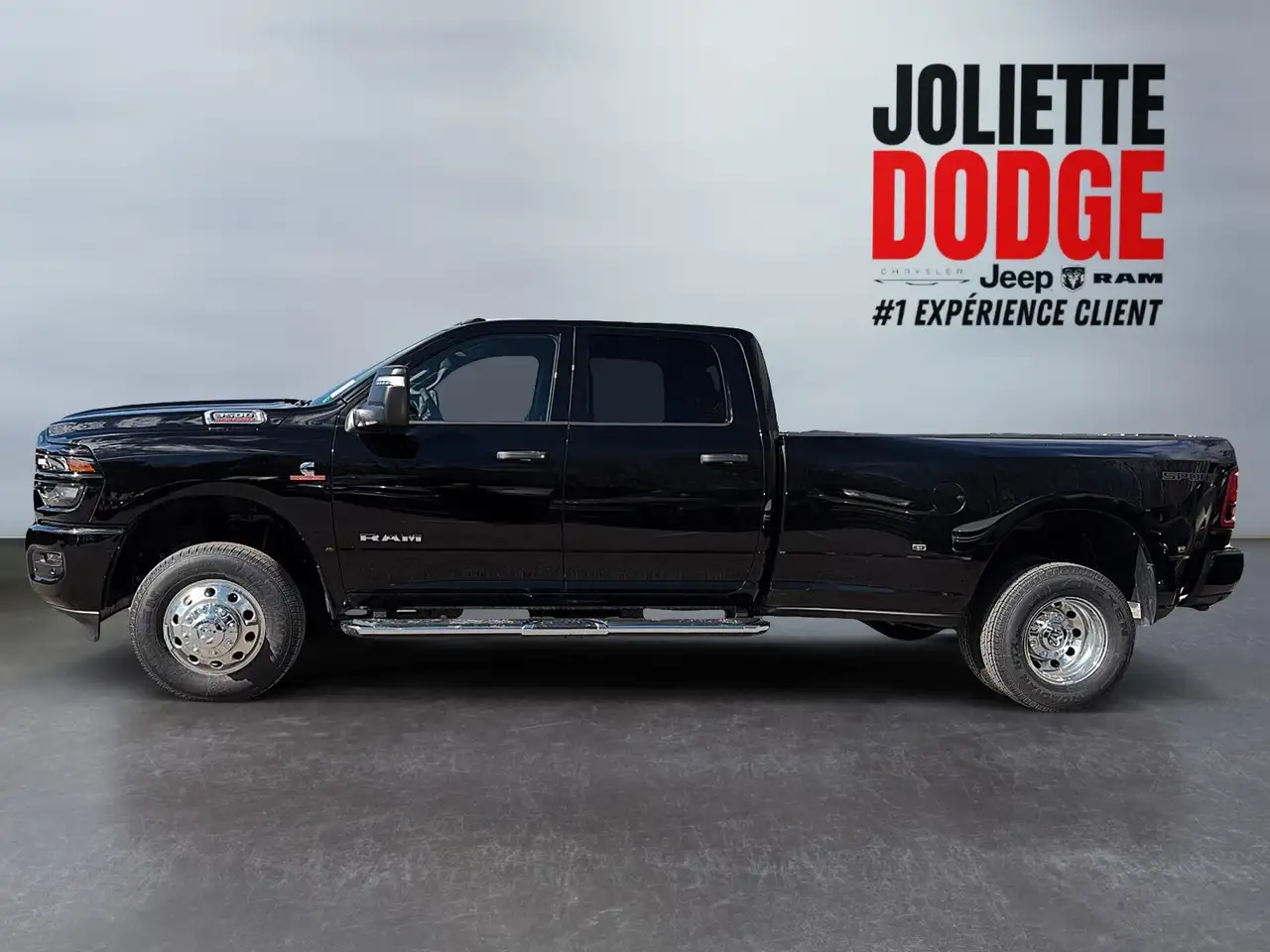 RAM 3500 снимка RAM 3500