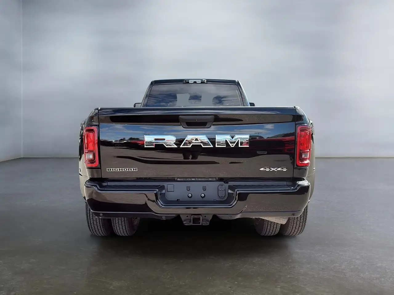 RAM 3500 снимка RAM 3500