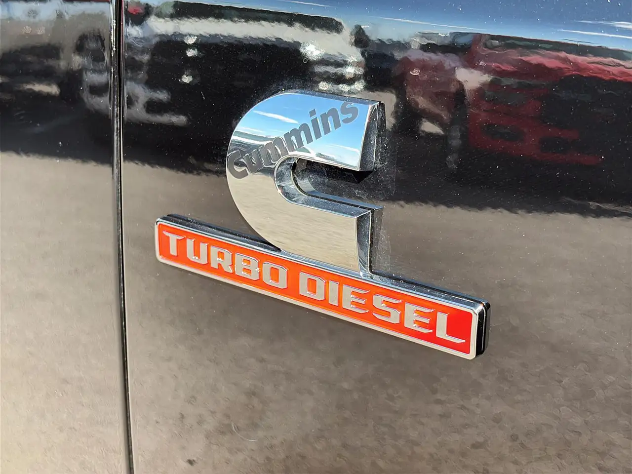 RAM 3500 снимка RAM 3500