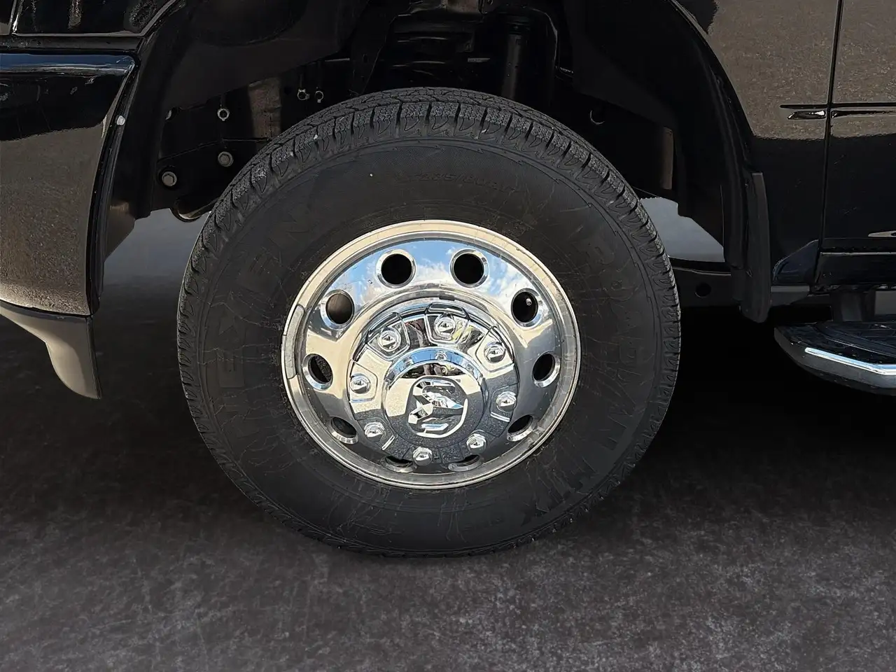 RAM 3500 снимка RAM 3500