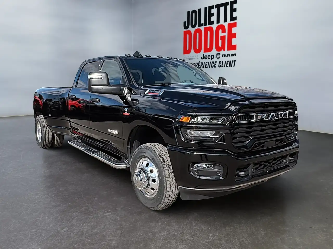 RAM 3500 снимка RAM 3500
