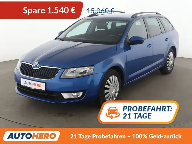 Skoda Octavia 1.4 TSI Ambition*NAVI*TEMPO*PDC*SHZ*BLUETOOTH