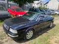 Audi Cabriolet Cabriolet 1.8, Klima, Leder, E-Dach, Dach Neu. Blau - thumbnail 5