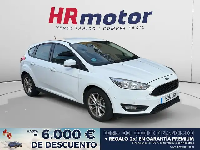 Ford Focus Business