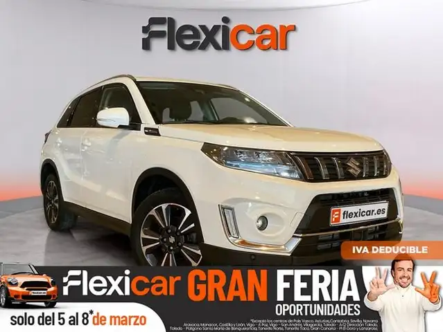 Suzuki Vitara 1.4 T GLX Mild Hybrid