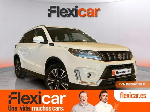 Suzuki Vitara 1.4 T GLX Mild Hybrid