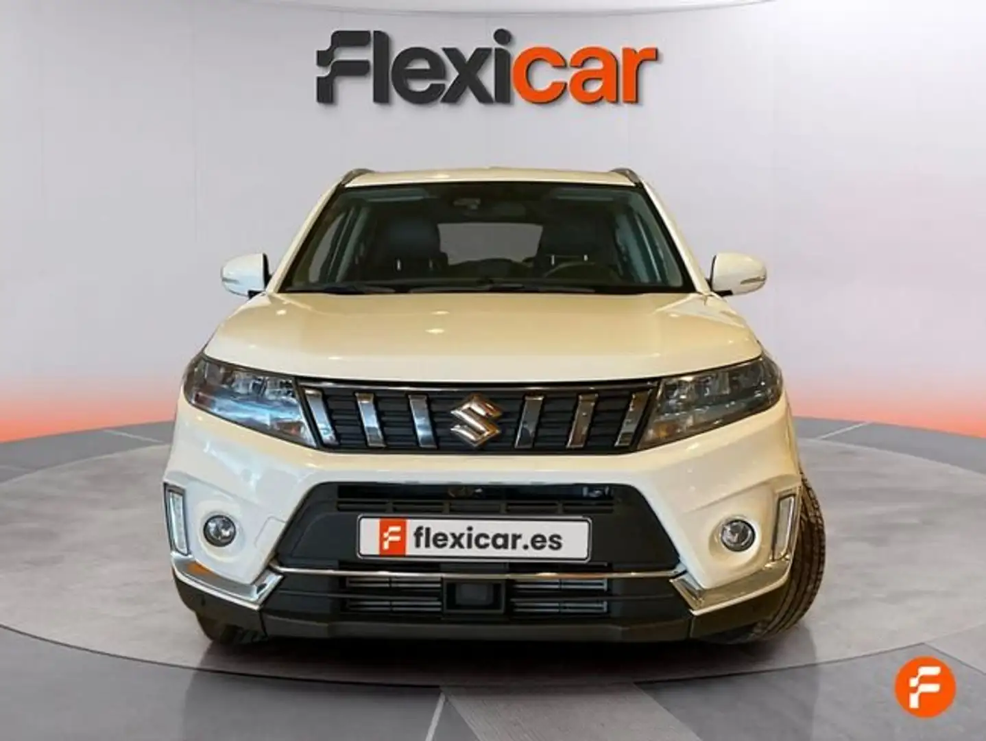 Suzuki Vitara 1.4 T GLX Mild Hybrid Blanco - 2