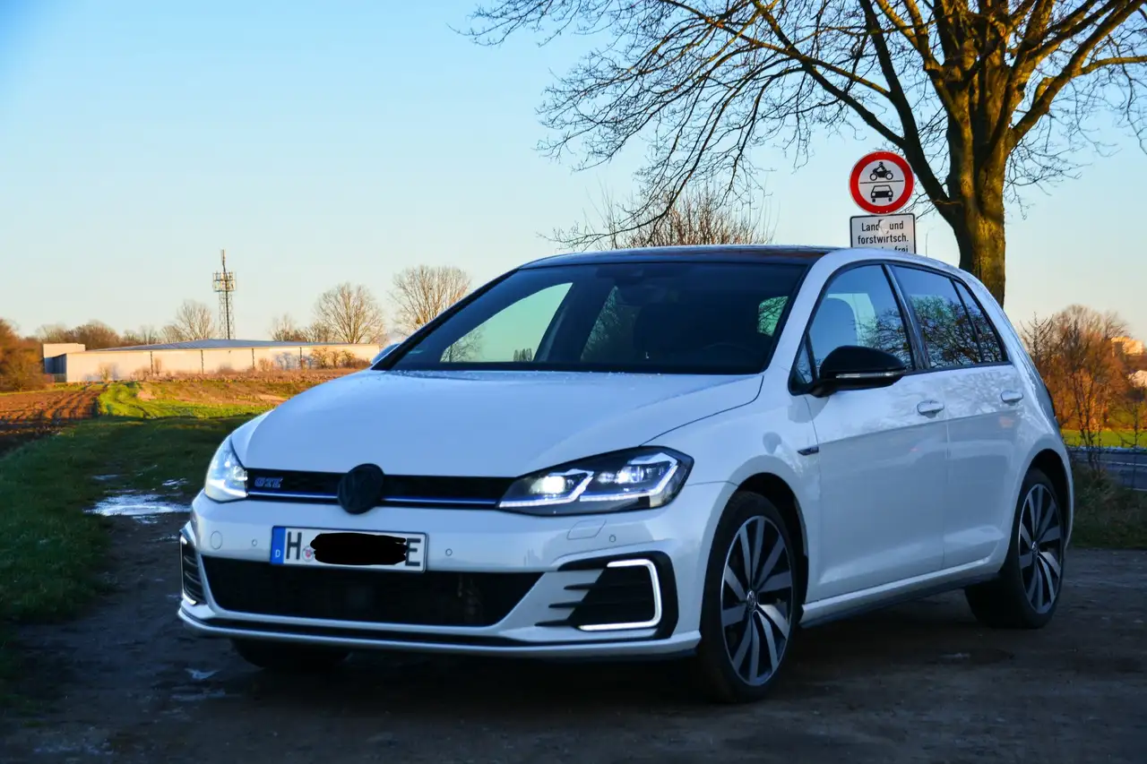 Volkswagen Golf GTE