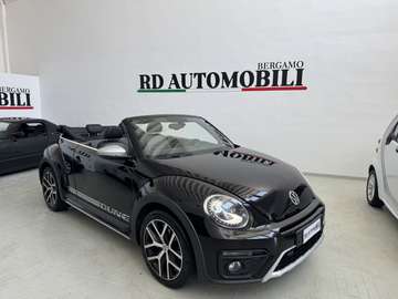New Beetle Cabrio TSI 150 CV DSG DUNE