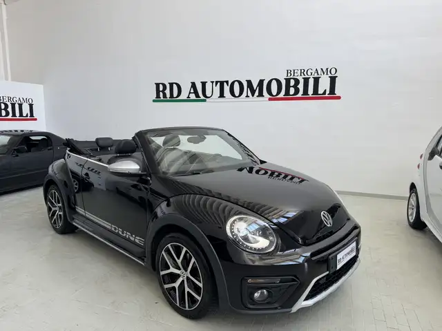 Volkswagen New Beetle New Beetle Cabrio TSI 150 CV DSG DUNE