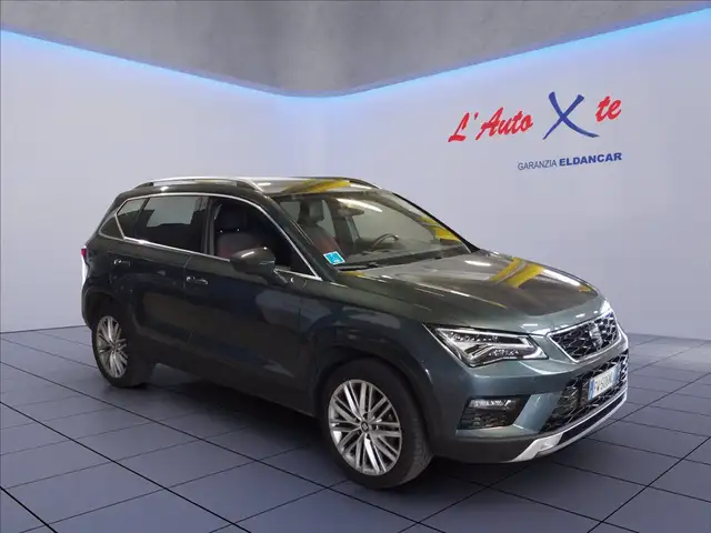 SEAT Ateca 1.5 ecotsi Xcellence dsg