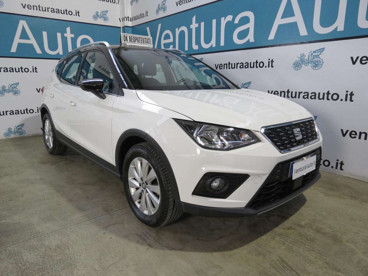 SEAT Arona 1.0 ECOTSI 95 CV XCELLENCE