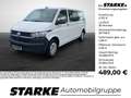 Volkswagen T6 Kombi T6.1 2.0 TDI lang 8-Sitzer Bianco - thumbnail 1