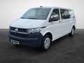 Volkswagen T6 Kombi T6.1 2.0 TDI lang 8-Sitzer Bianco - thumbnail 3
