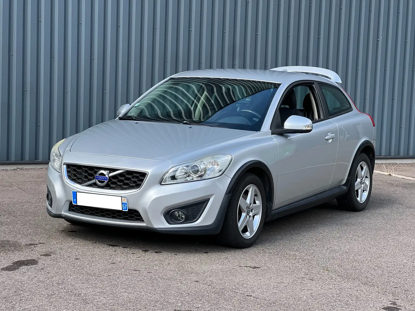 Volvo C30 C30 2.0D 136 ch Momentum - 2