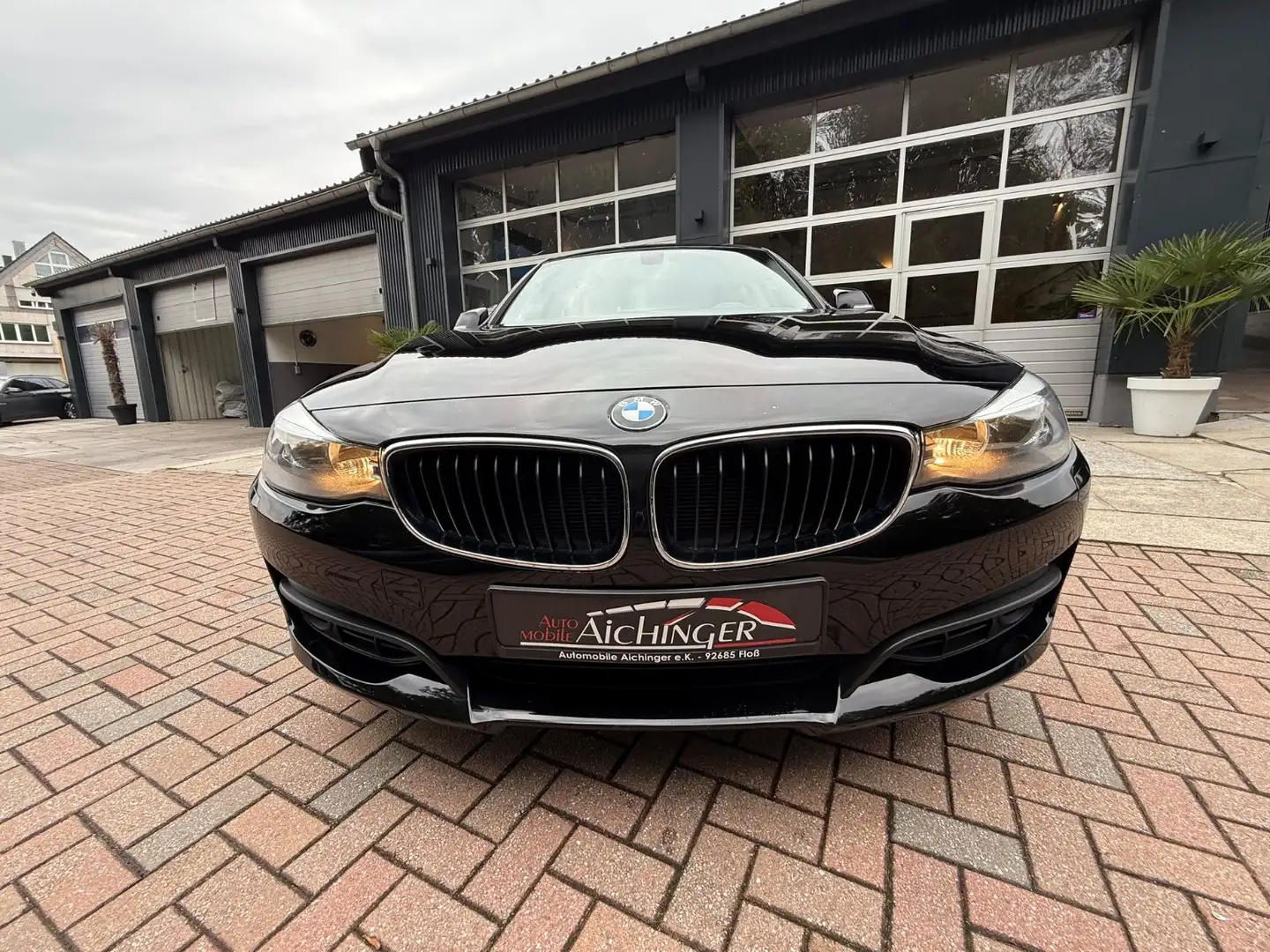 BMW 320 8-Fach Navi - 2