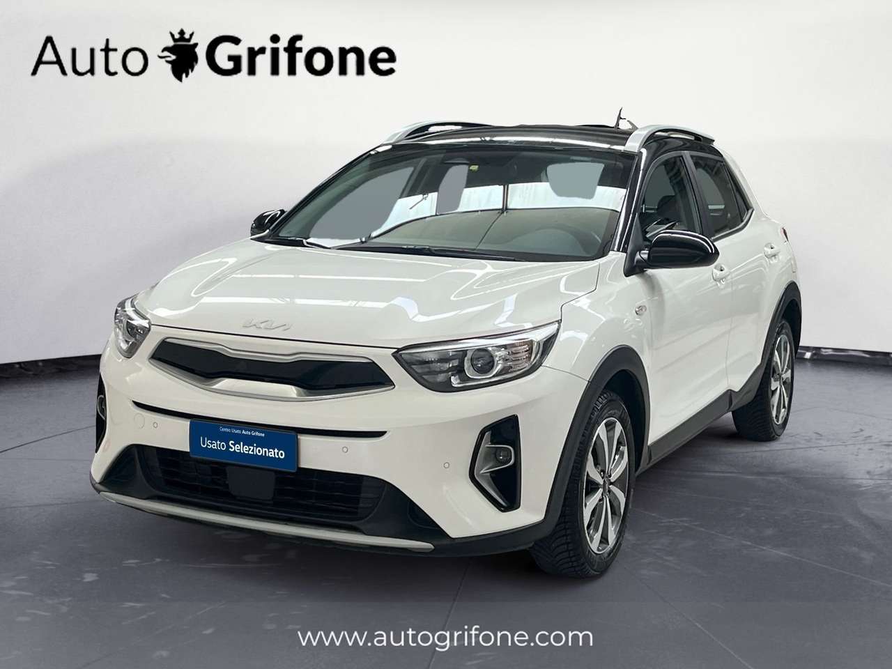 Kia Stonic Stonic 1.2 dpi Style s/Navi Pack gpl 82cv