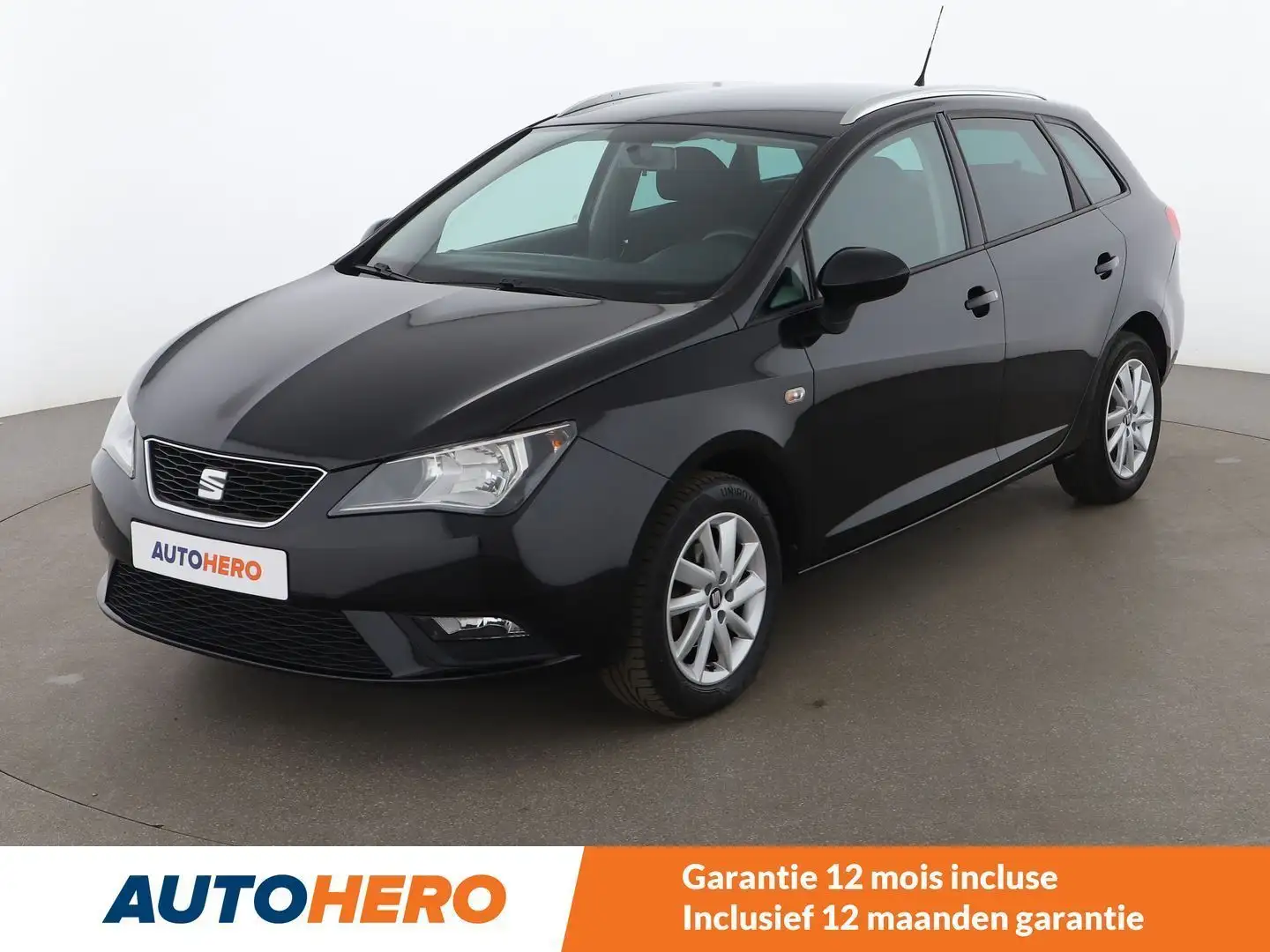 SEAT Ibiza 1.2 Reference Noir - 1