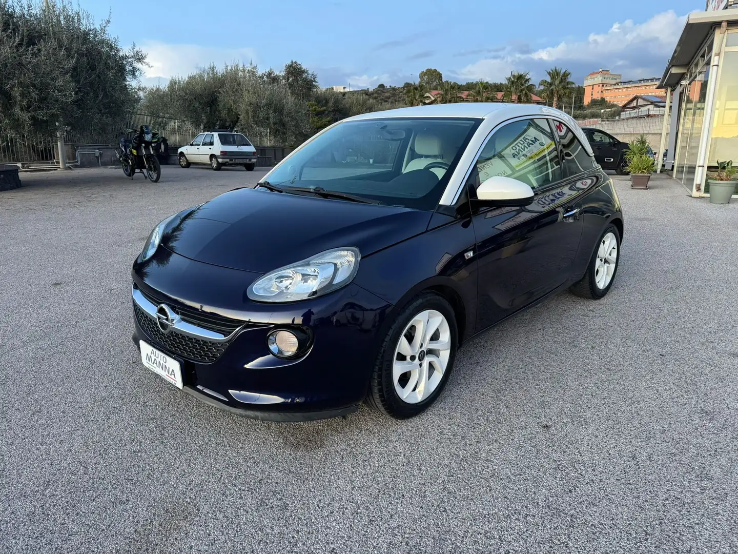 Opel Adam - 1