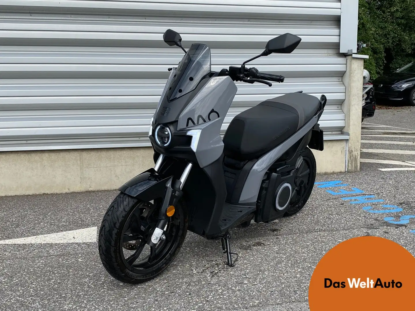 SEAT MO 50 Gri - 1
