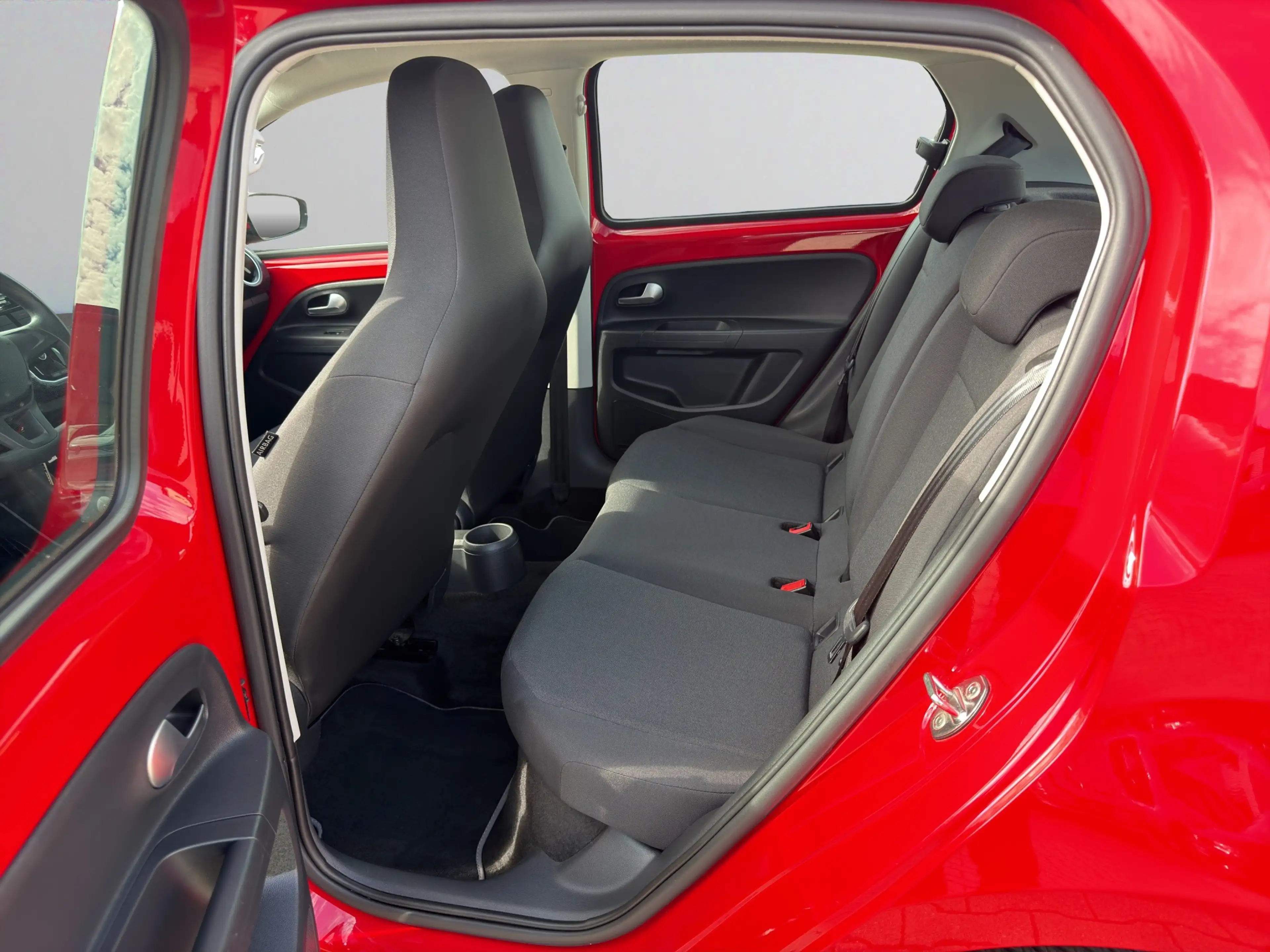 Volkswagen e-up! CCS Kamera PDC GRA CompPhone DAB Allwetter — photo 15