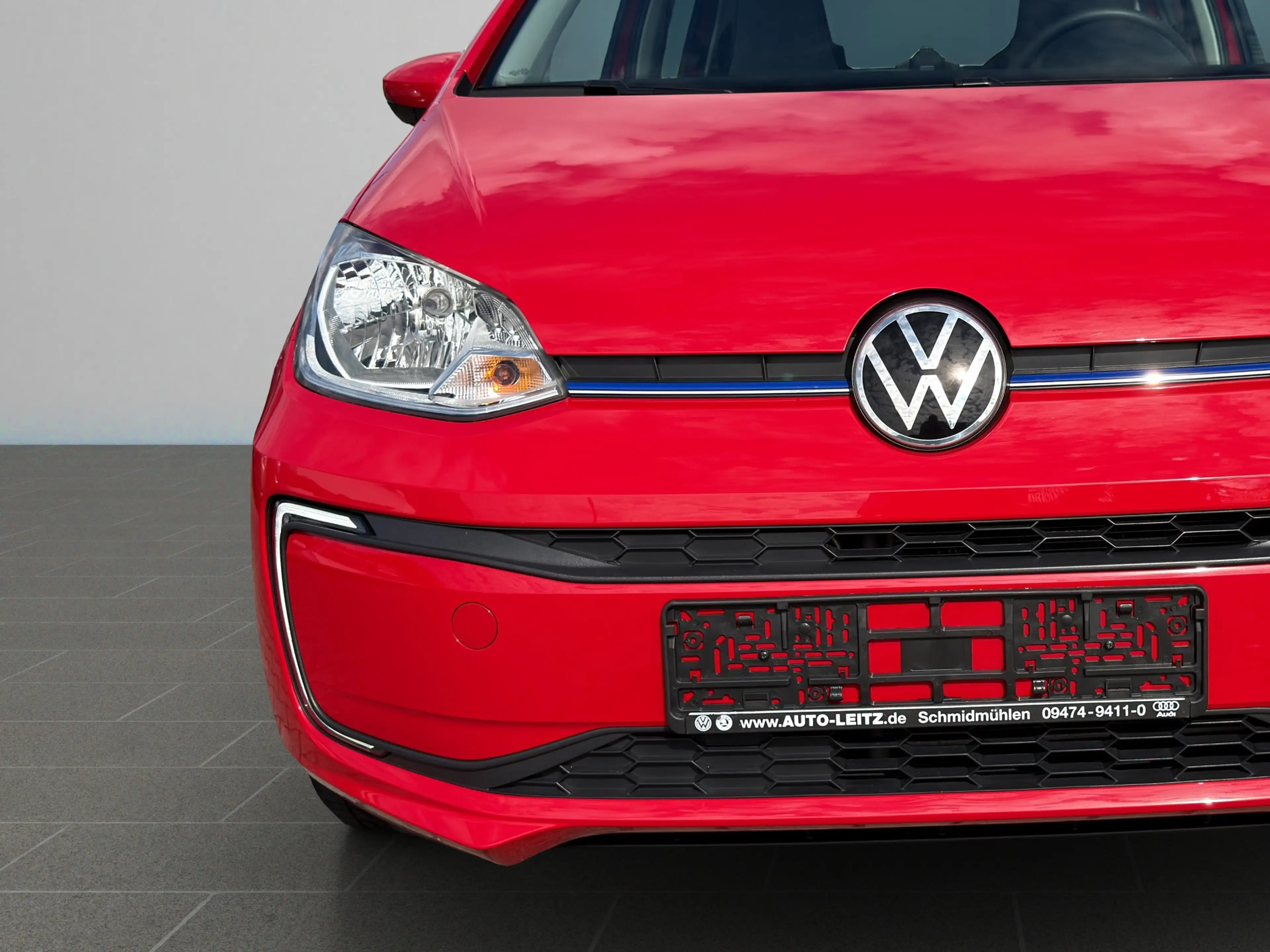 Volkswagen e-up! CCS Kamera PDC GRA CompPhone DAB Allwetter — photo 10