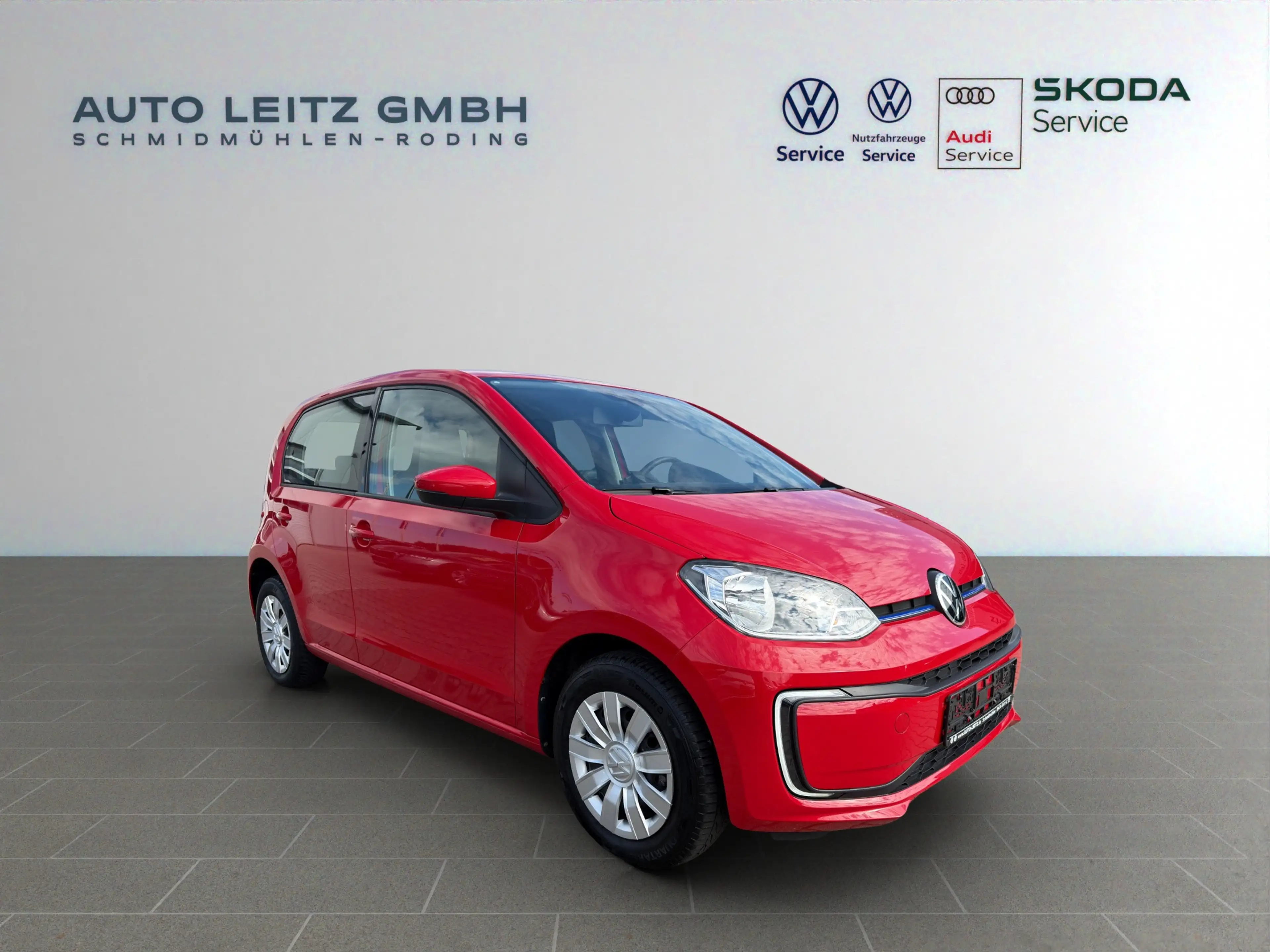 Volkswagen e-up! CCS Kamera PDC GRA CompPhone DAB Allwetter — photo 8