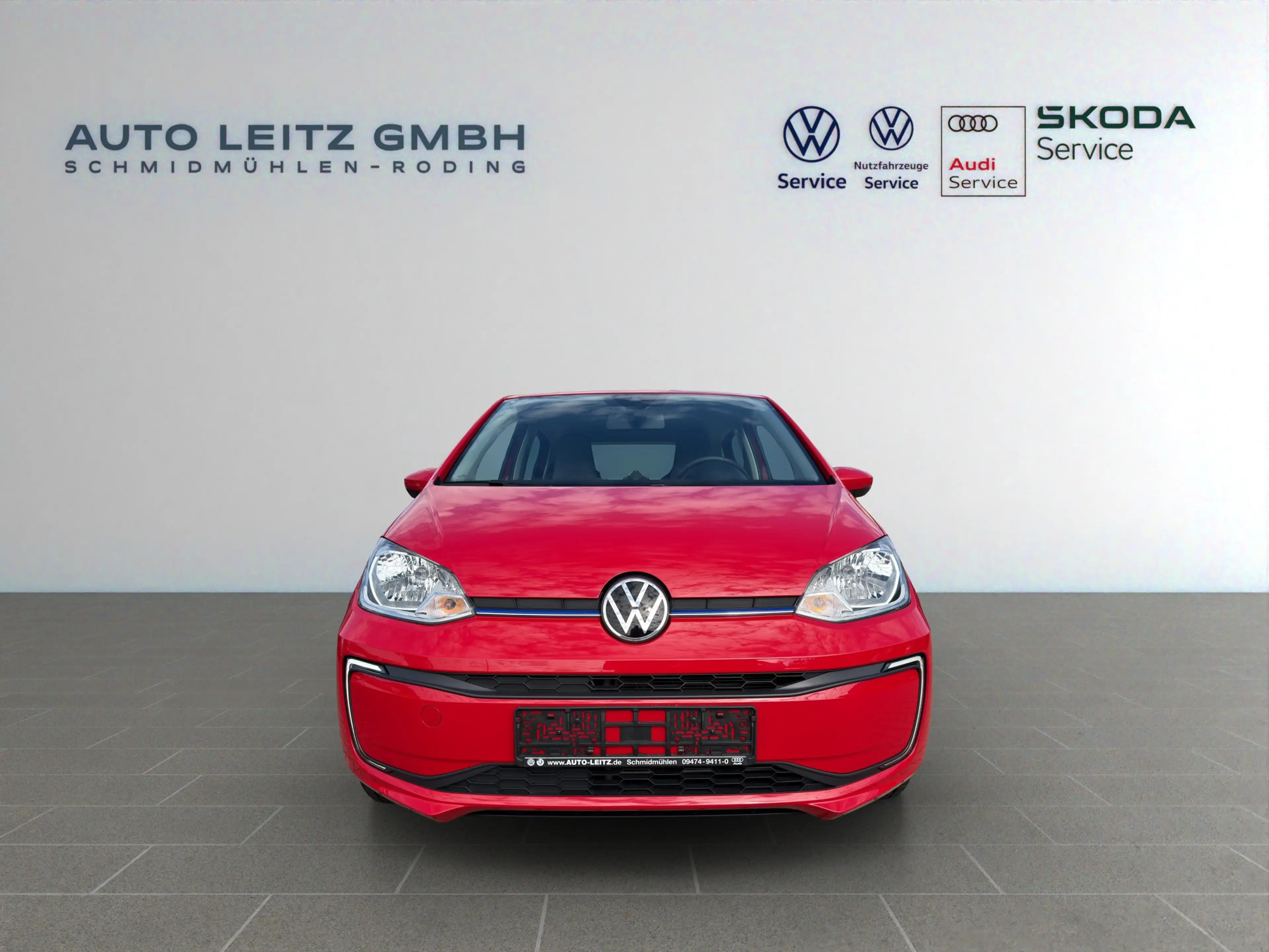 Volkswagen e-up! CCS Kamera PDC GRA CompPhone DAB Allwetter — photo 3