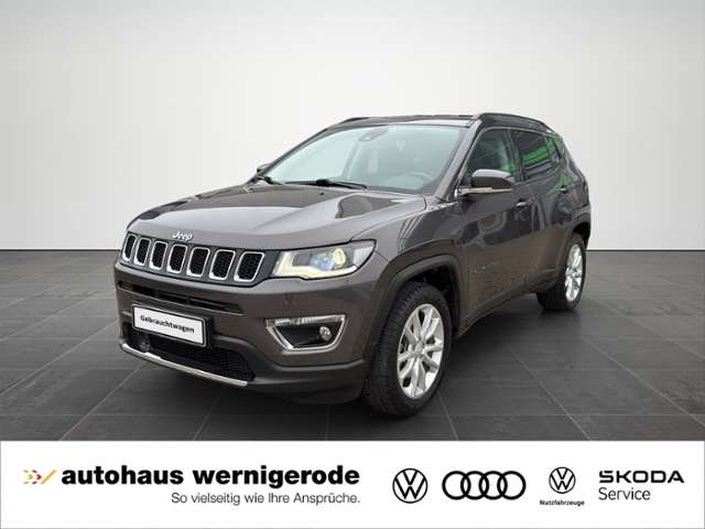 Imagine Jeep Compass Limited 1.3 Plug-In Hybrid 4WD *LED*Navi*