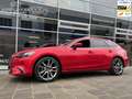 Mazda 6 Sportbreak 2.5 SkyActiv-G 192 GT-M Rood - thumbnail 1