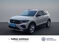 Volkswagen T-Cross 1.0 TSI DSG Goal+NAVI+LED+SHZ+PDC+ACC+APPCONN Grau - thumbnail 1