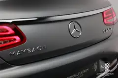 Mercedes-Benz S 650 – Ansicht 34
