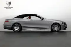 Mercedes-Benz S 650 – Ansicht 4
